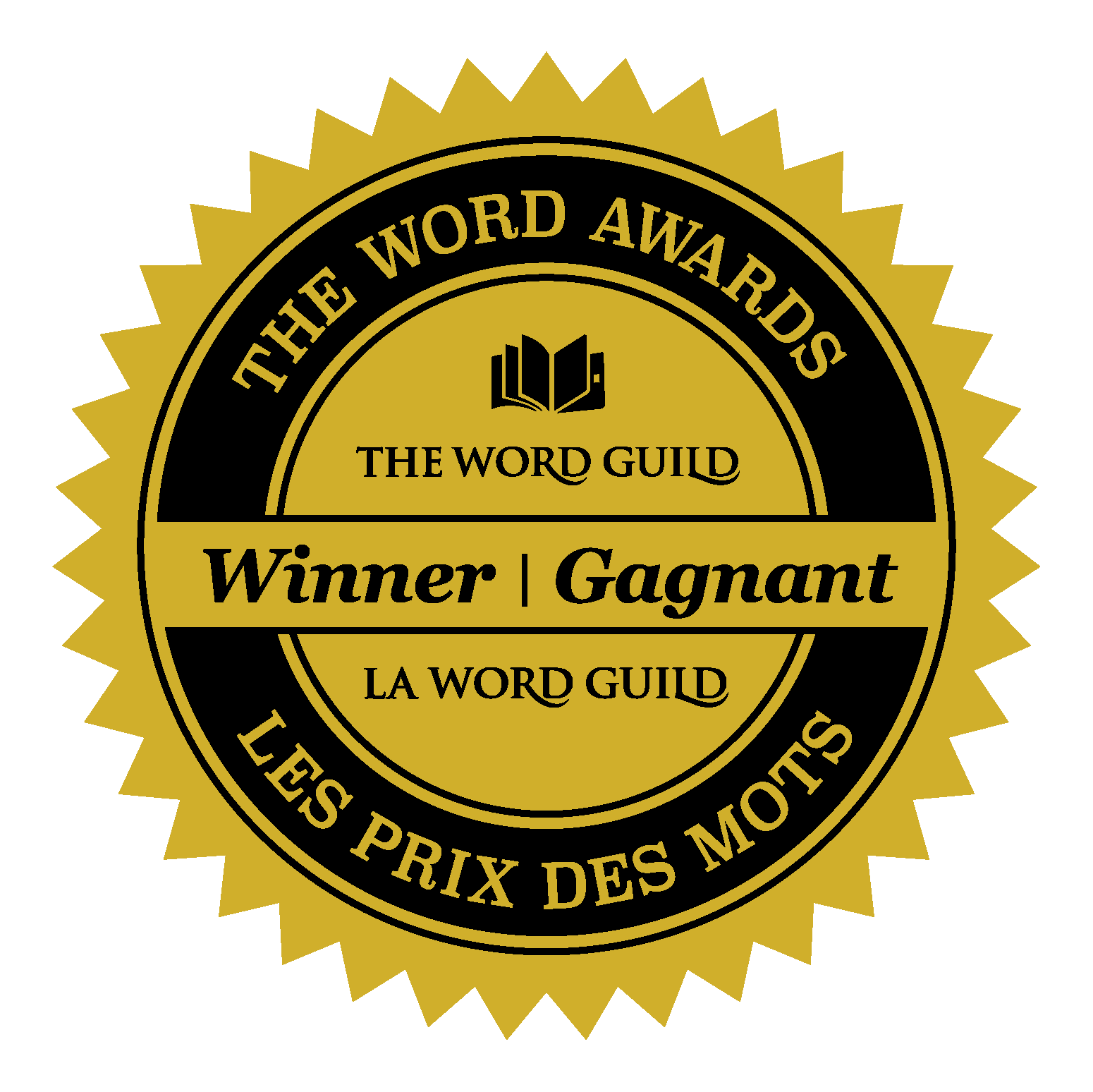 The Word Guild Winner